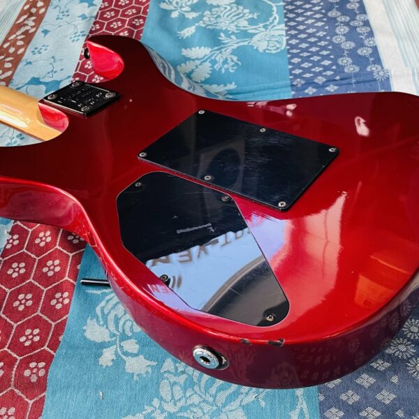 Guitare électrique Kramer 610 n°SF4049 (1988, Korea / Neptune USA), vibrato, étui, révision Luthier Thébé (01.08.26) – Image 8