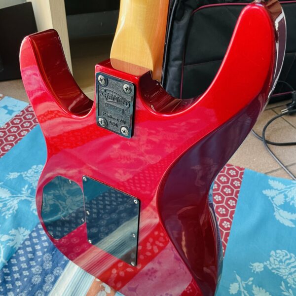 Guitare électrique Kramer 610 n°SF4049 (1988, Korea / Neptune USA), vibrato, étui, révision Luthier Thébé (01.08.26) – Image 12