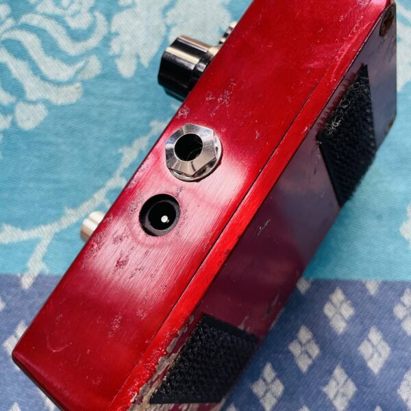 Alternative view of Pédale distortion MXR 78' custom badass n°AB42H075