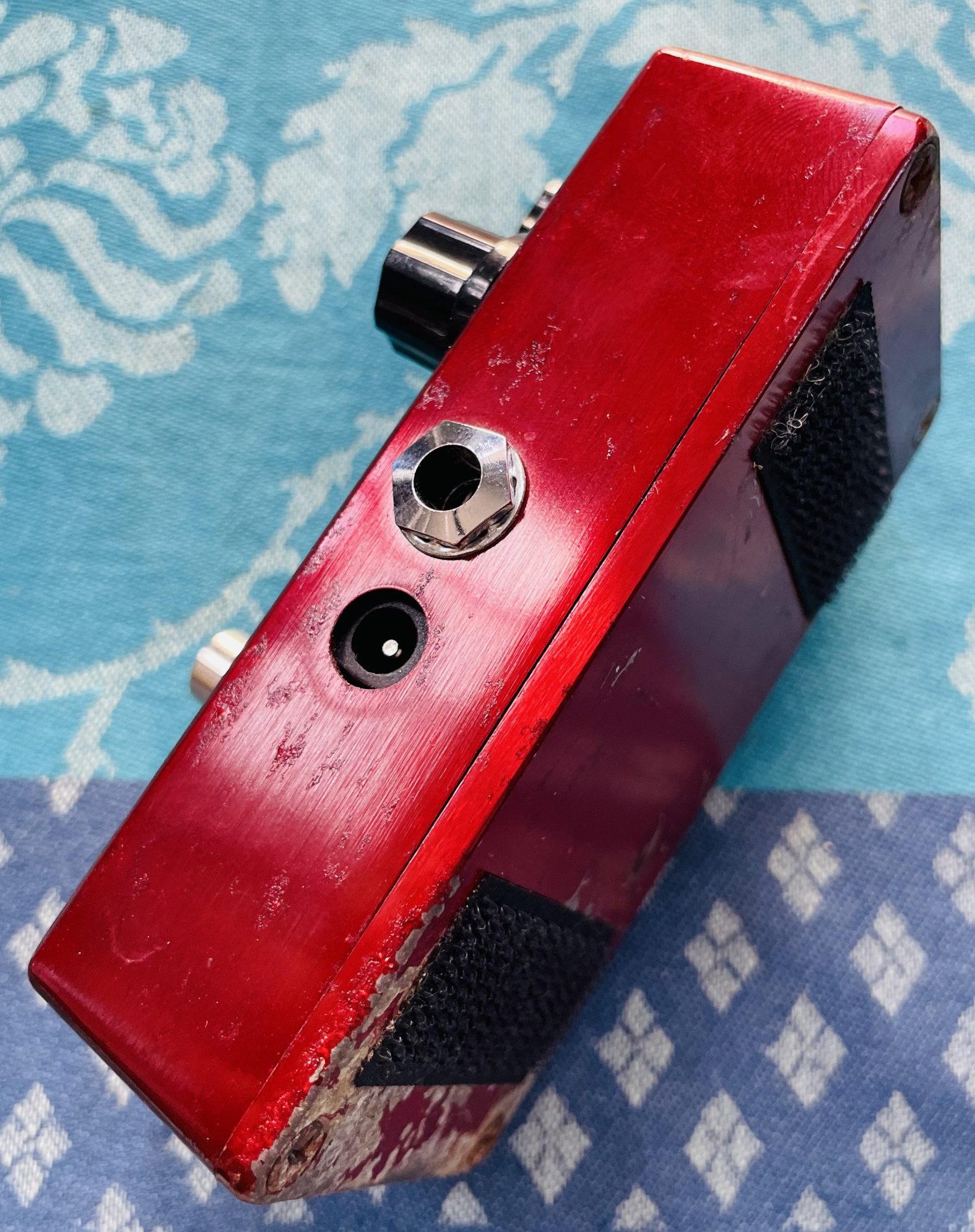 Pédale distortion MXR 78' custom badass n°AB42H075 – Image 2