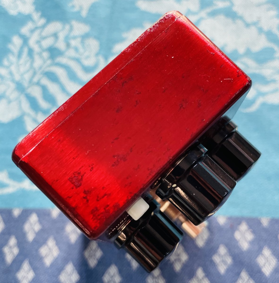 Pédale distortion MXR 78' custom badass n°AB42H075 – Image 4