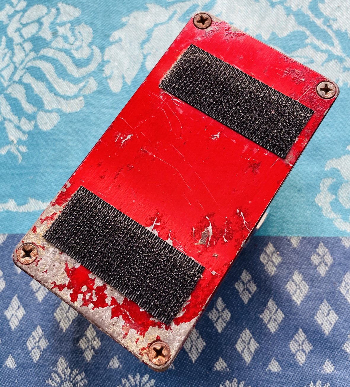 Pédale distortion MXR 78' custom badass n°AB42H075 – Image 6