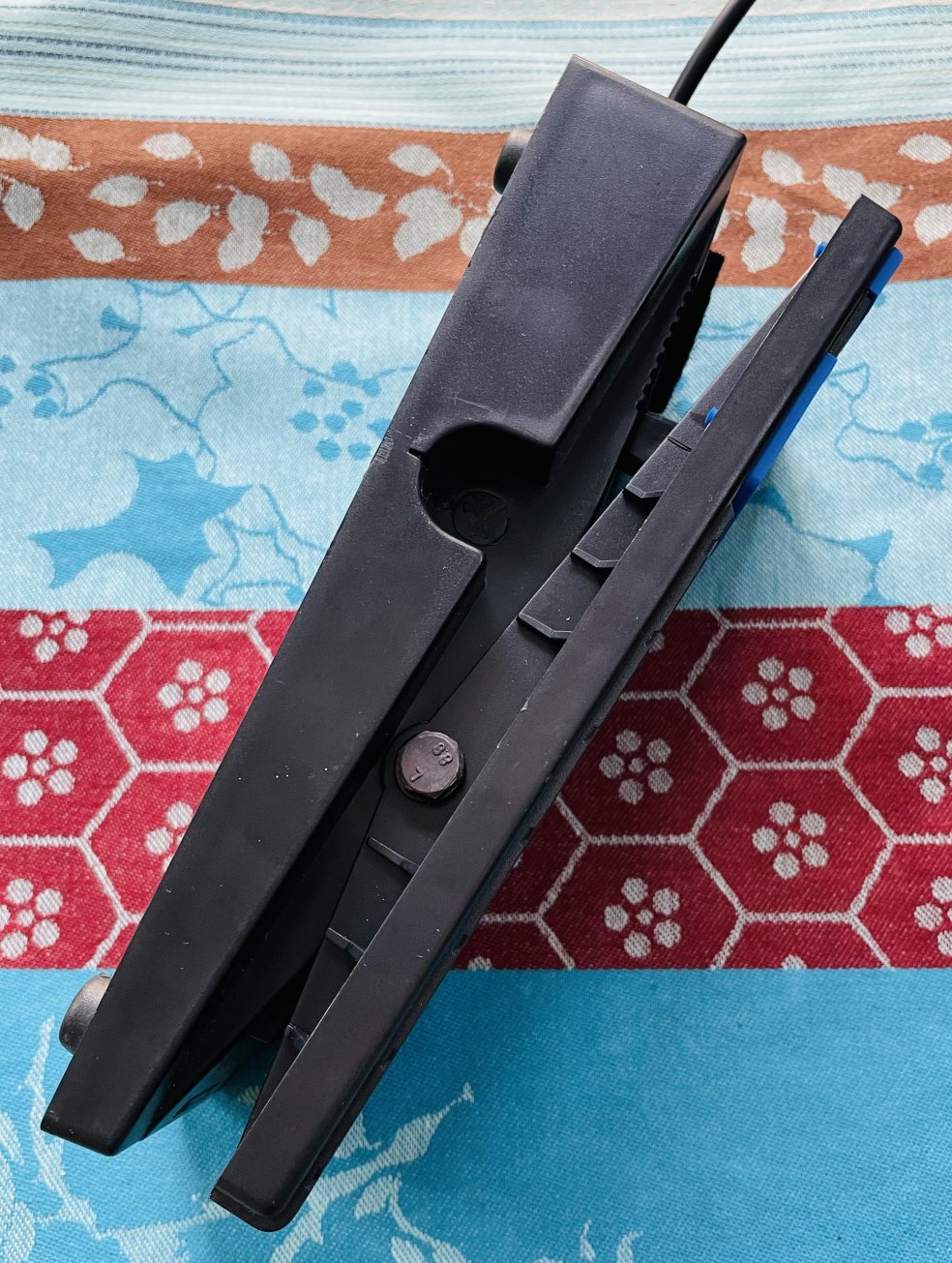 Pédale volume Musitech (Italy), câble jack – Image 3