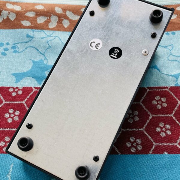 Pédale volume Musitech (Italy), câble jack – Image 6