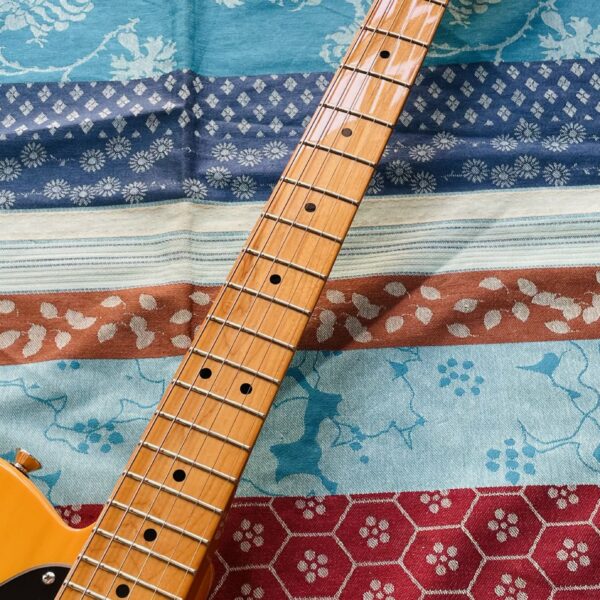 Guitare électrique Squier Classic Vibe 50’s Telecaster blonde n°ISSG25000325 (Indonésia) – Image 3