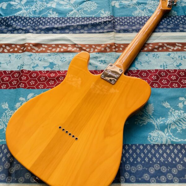 Guitare électrique Squier Classic Vibe 50’s Telecaster blonde n°ISSG25000325 (Indonésia) – Image 5