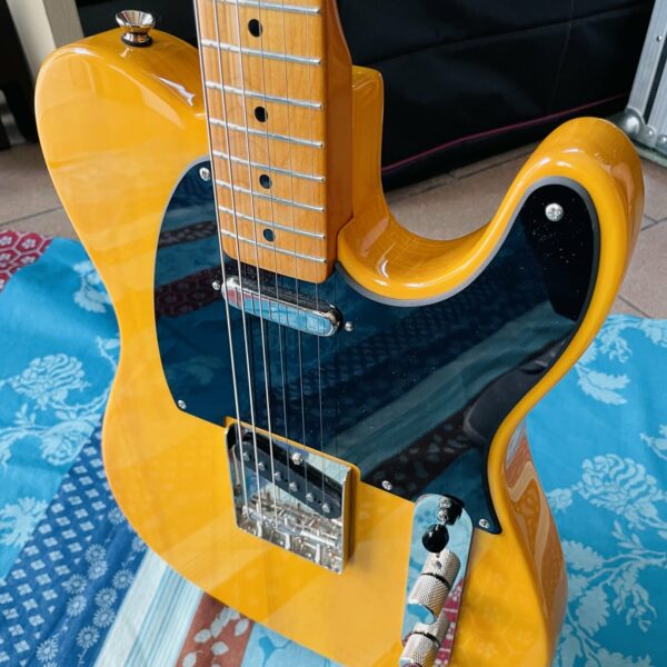 Guitare électrique Squier Classic Vibe 50’s Telecaster blonde n°ISSG25000325 (Indonésia) – Image 7