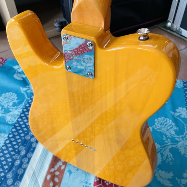 Guitare électrique Squier Classic Vibe 50’s Telecaster blonde n°ISSG25000325 (Indonésia) – Image 8