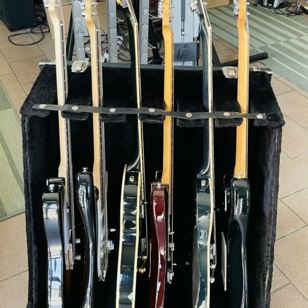 Alternative view of Valise stand 6 guitares Stagg GDC-6