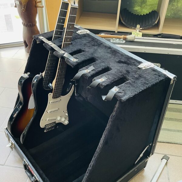 Valise stand 6 guitares Stagg GDC-6 – Image 4
