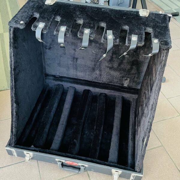 Valise stand 6 guitares Stagg GDC-6 – Image 6