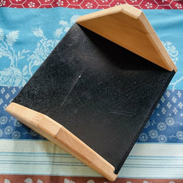 Support home-studio d’artisan en bois n°2 pour machines de petites tailles – Image 4