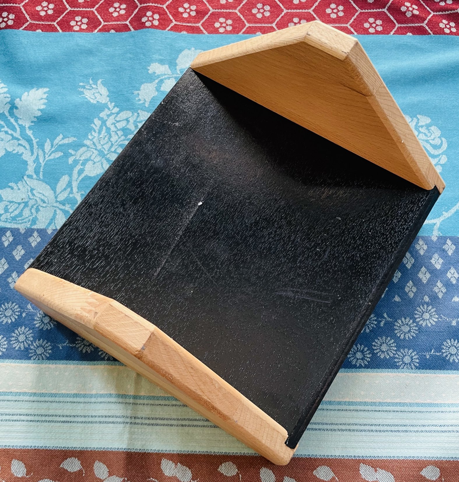 Support home-studio d’artisan en bois n°2 pour machines de petites tailles – Image 4