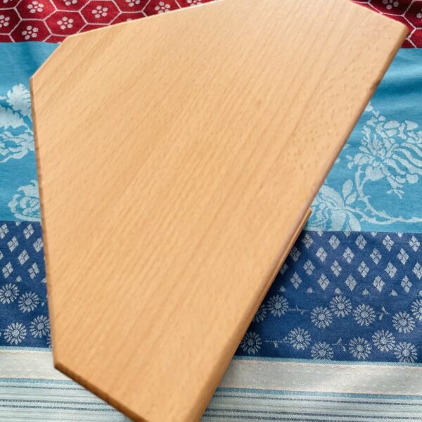 Support home-studio d’artisan en bois n°2 pour machines de petites tailles – Image 5