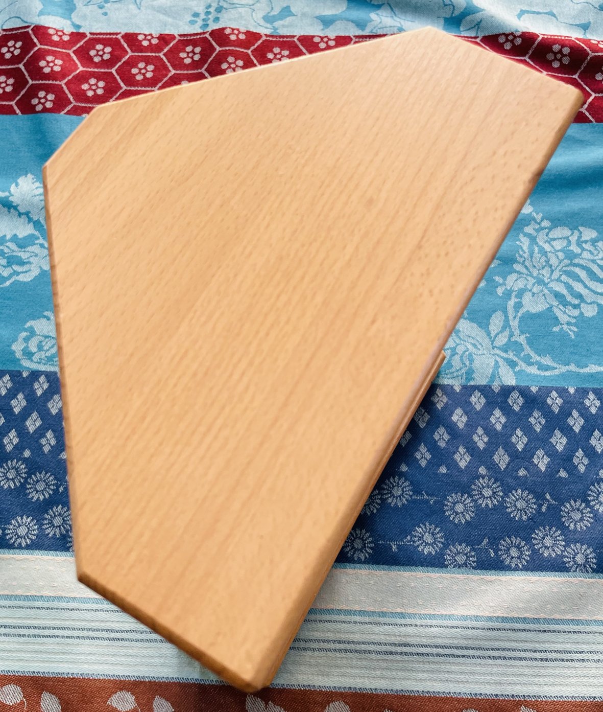 Support home-studio d’artisan en bois n°2 pour machines de petites tailles – Image 5