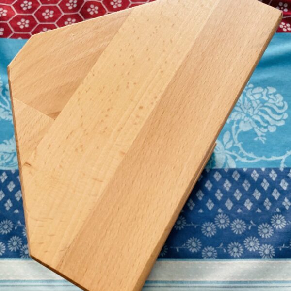 Support home-studio d’artisan en bois n°2 pour machines de petites tailles – Image 6