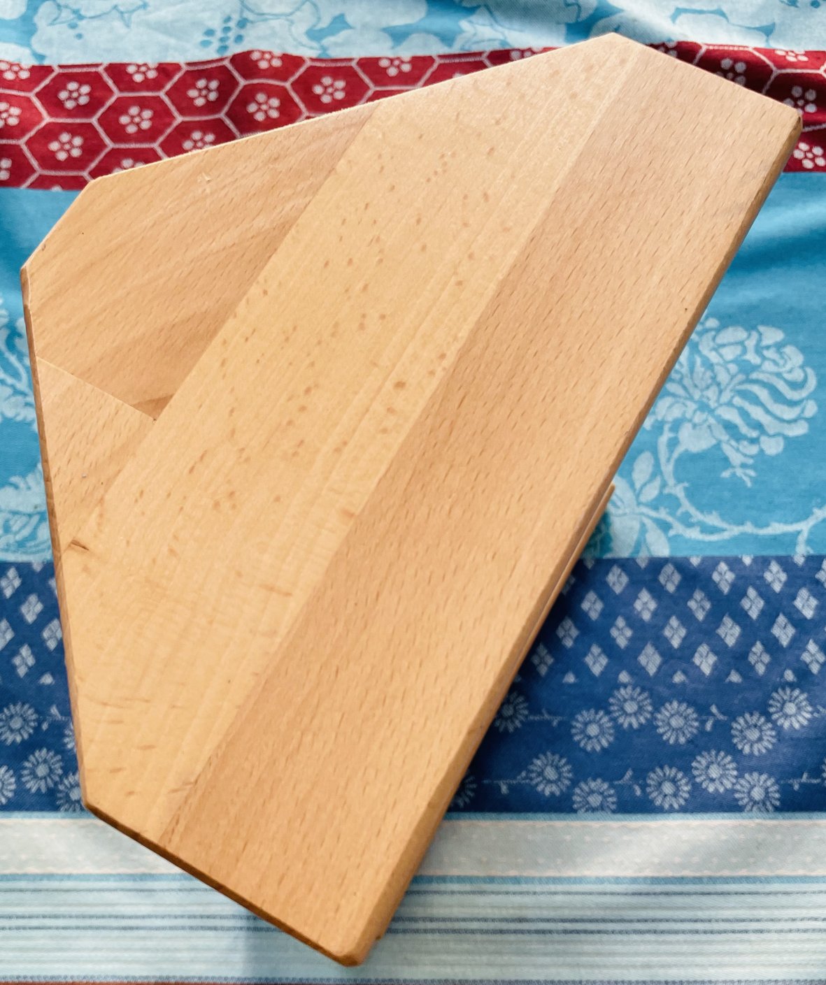 Support home-studio d’artisan en bois n°2 pour machines de petites tailles – Image 6