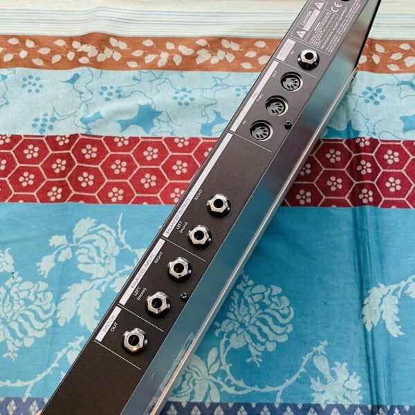 Rack effets guitare TC Electronic G-Major n°3451073, boite, alim, notice – Image 4