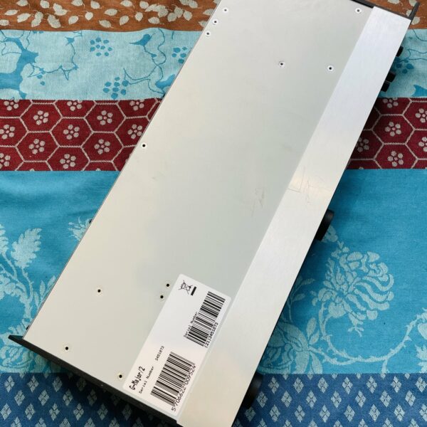 Rack effets guitare TC Electronic G-Major n°3451073, boite, alim, notice – Image 5