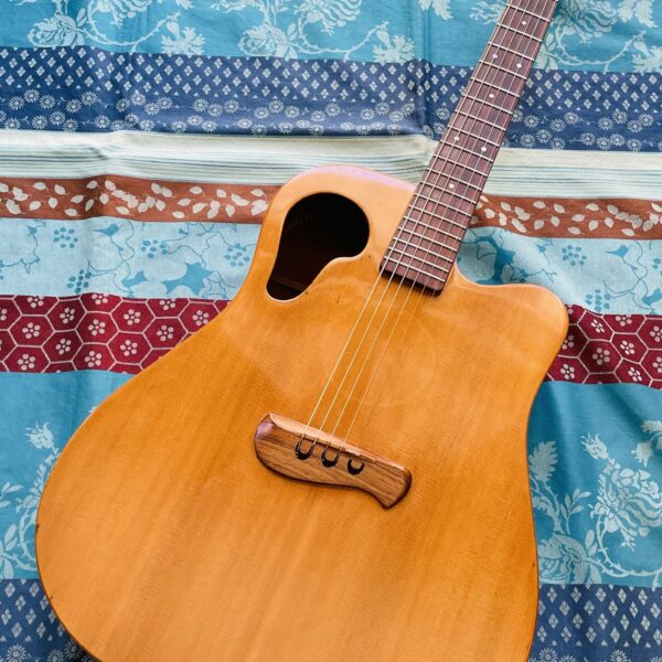 Guitare électro-acoustique Tacoma Roadking DM8C n°C3405030 (USA)