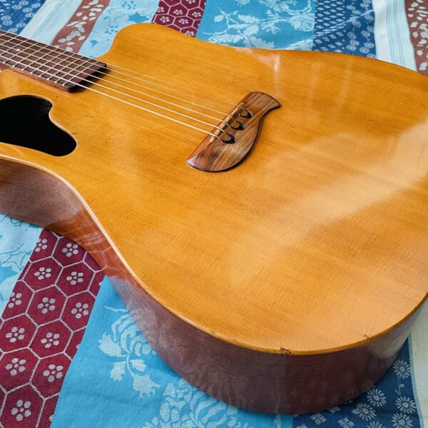 Alternative view of Guitare électro-acoustique Tacoma Roadking DM8C n°C3405030 (USA)