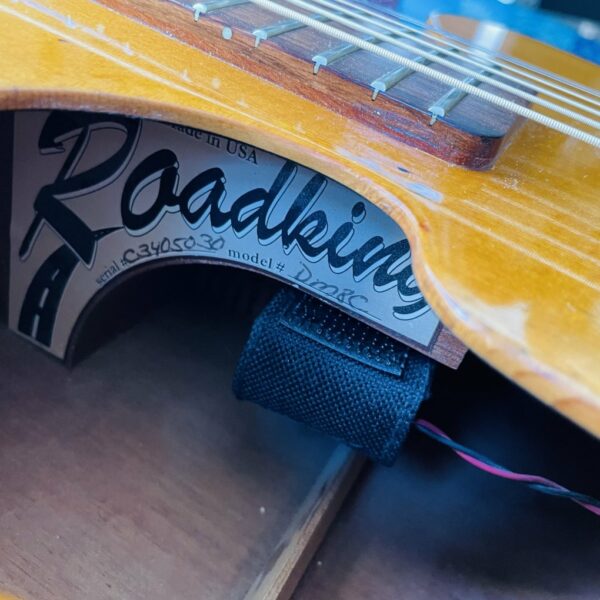 Guitare électro-acoustique Tacoma Roadking DM8C n°C3405030 (USA) – Image 3