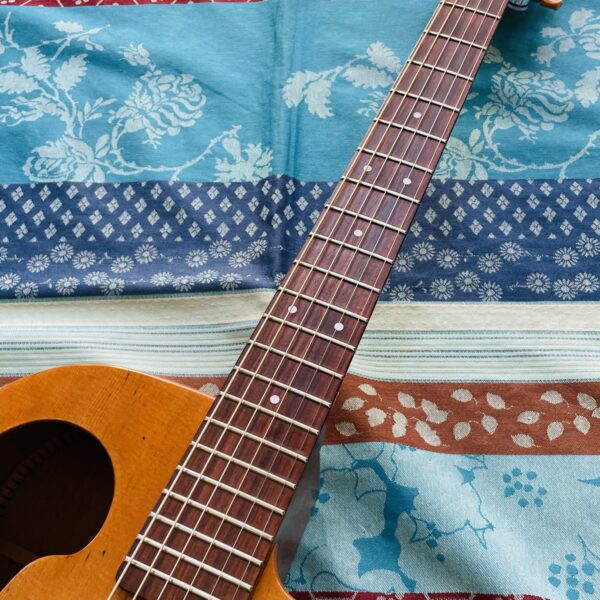 Guitare électro-acoustique Tacoma Roadking DM8C n°C3405030 (USA) – Image 4