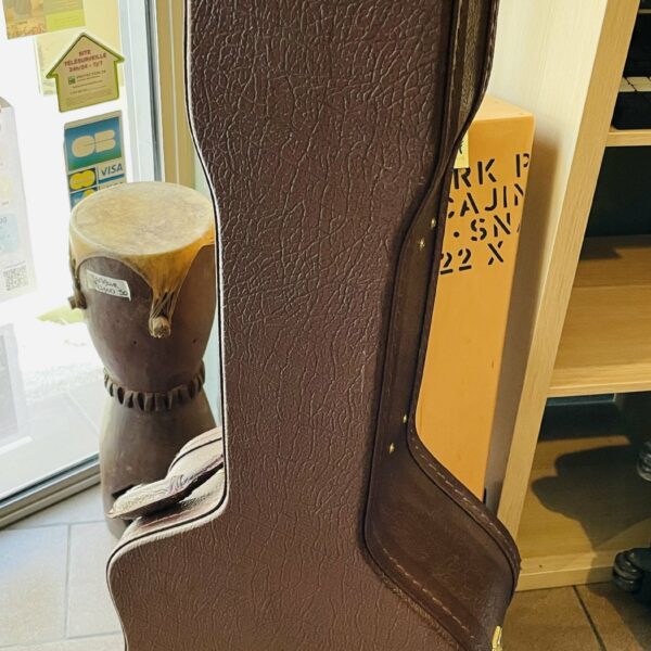 Guitare électro-acoustique Tacoma Roadking DM8C n°C3405030 (USA) – Image 9