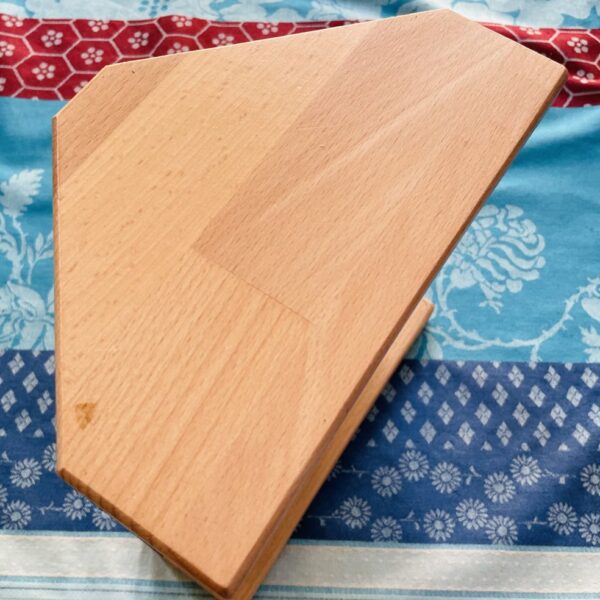 Support home-studio d’artisan en bois n°1 pour machines de petites tailles – Image 5
