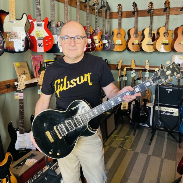 Cagnotte Soutien au dépôt-vente bordelais d’instruments de musique d’occasion AU SON VERT – Image 4