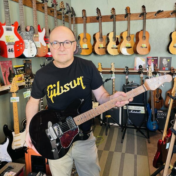 Cagnotte Soutien au dépôt-vente bordelais d’instruments de musique d’occasion AU SON VERT – Image 6