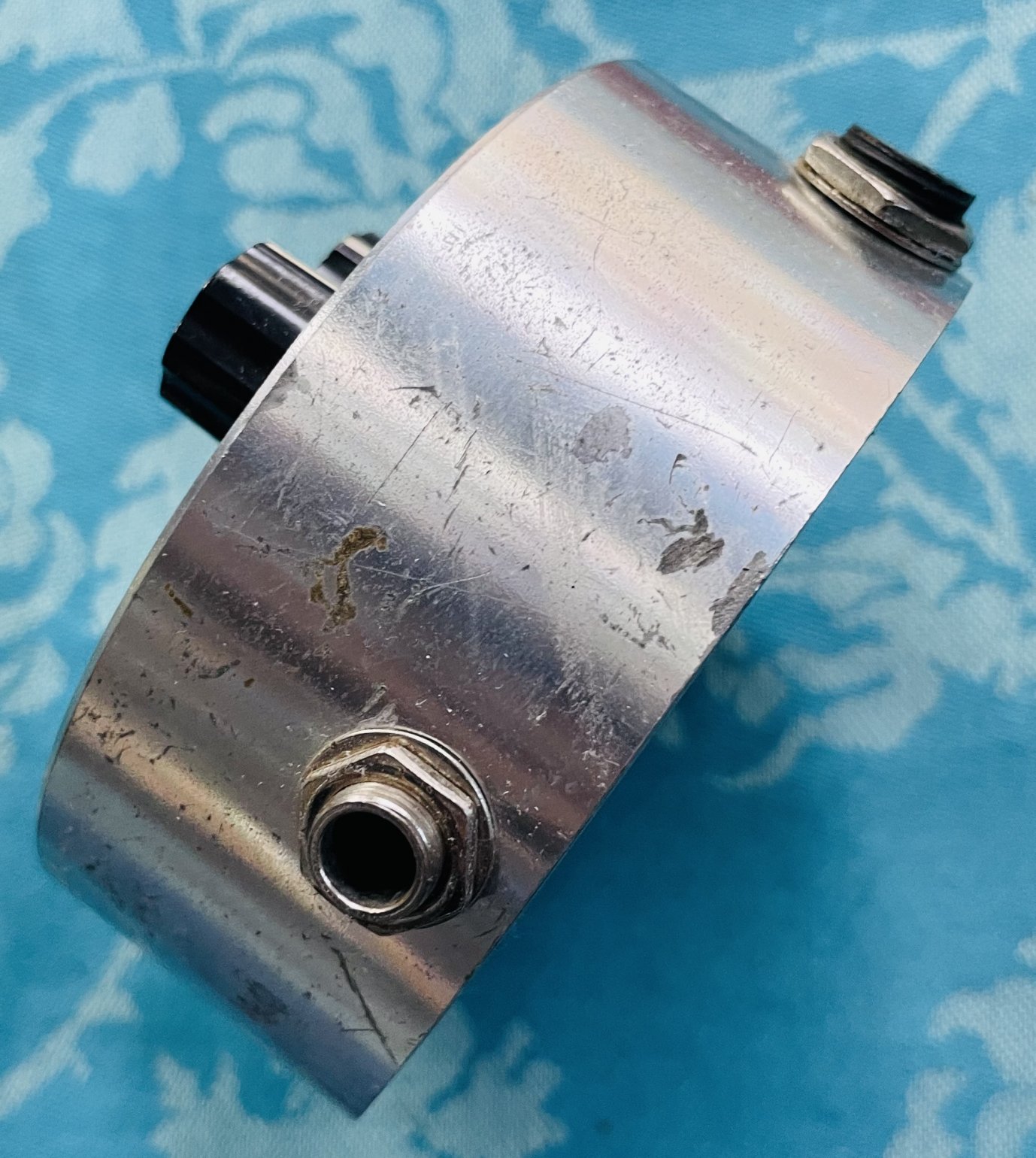 Pédale distortion overdrive Bixonic Expandora n°9803 (version Exp-2000R, Japan) – Image 3