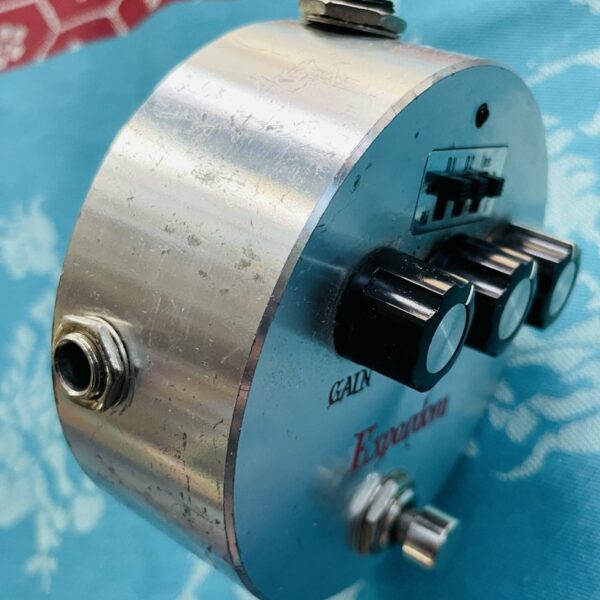 Pédale distortion overdrive Bixonic Expandora n°9803 (version Exp-2000R, Japan) – Image 5