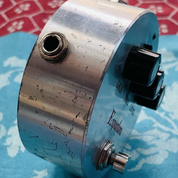 Pédale distortion overdrive Bixonic Expandora n°9803 (version Exp-2000R, Japan) – Image 6