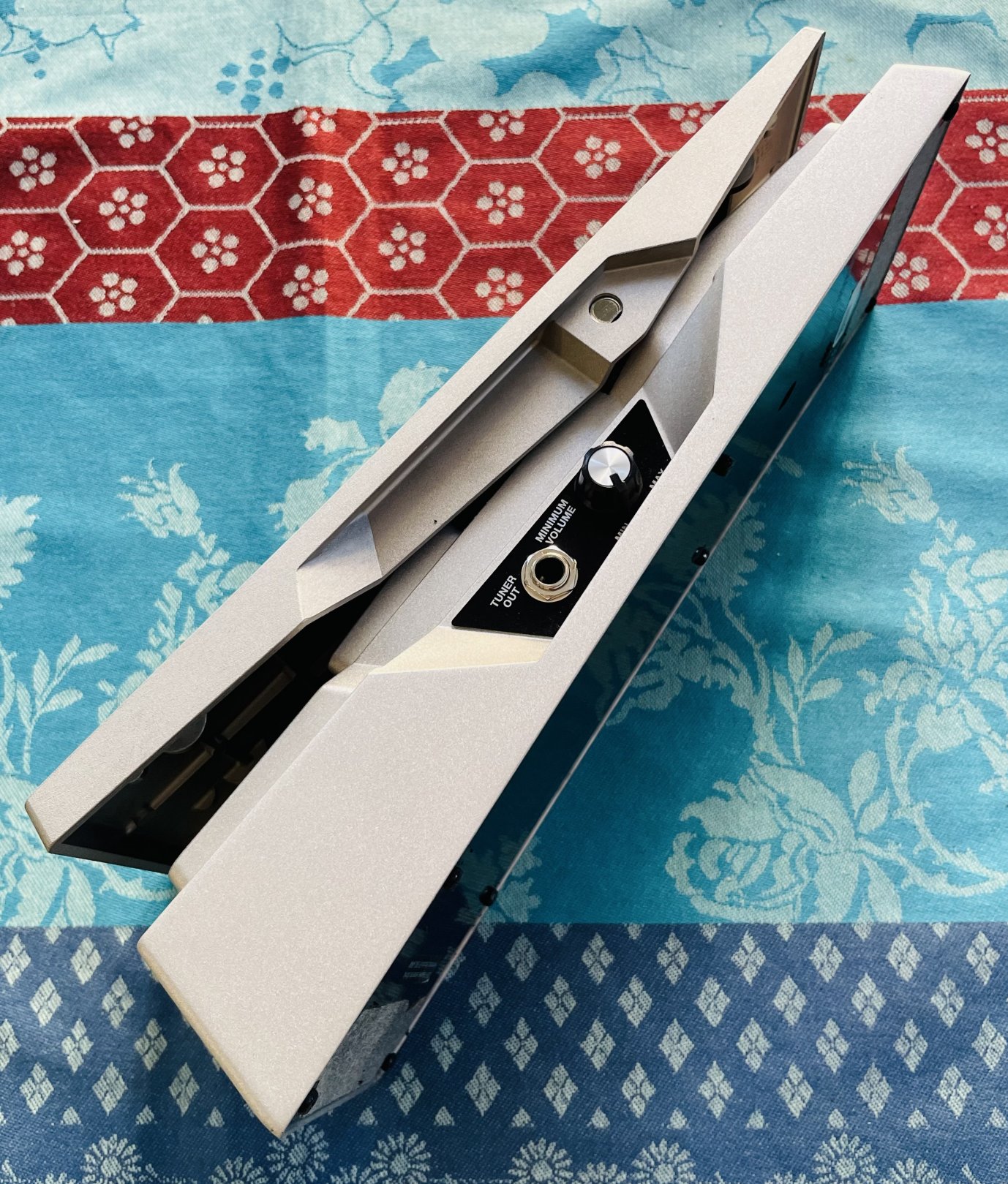 Pédale volume Boss FV-500H n°H3K7474 (Taiwan) – Image 2