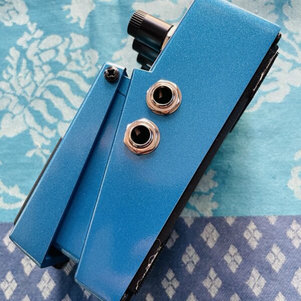 Alternative view of Pédale pitch shifter Boss PS-6 Harmonist n°B751120, boite d’origine