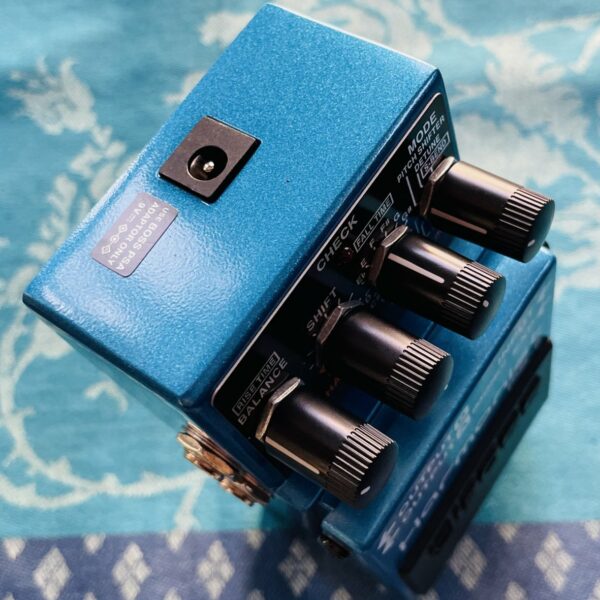 Pédale pitch shifter Boss PS-6 Harmonist n°B751120, boite d’origine – Image 4