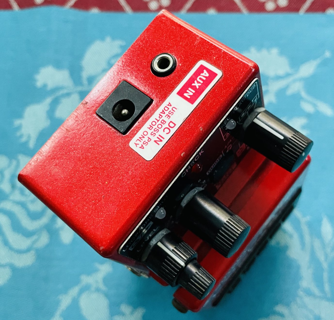 Pédale looper Boss RC-2 n°BV97594 – Image 5