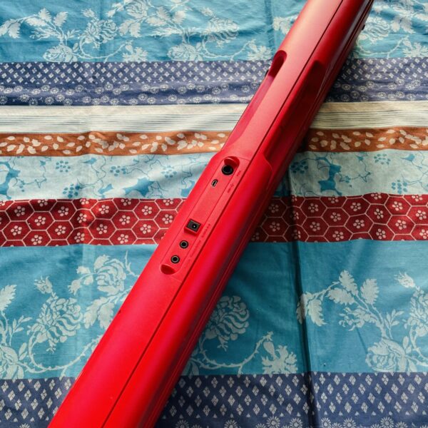 Clavier arrangeur Casio CT-S200 rouge n°876DC71601589, alim – Image 3