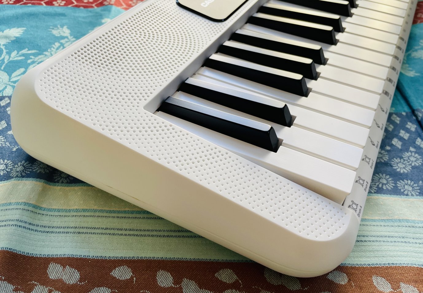 Clavier arrangeur Casio CT-S200 blanc n°876DC7112011908AAC, alim – Image 3