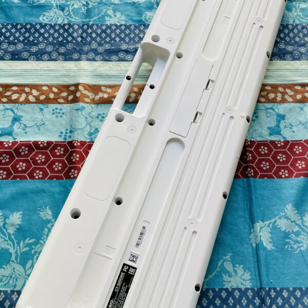 Clavier arrangeur Casio CT-S200 blanc n°876DC7112011908AAC, alim – Image 4