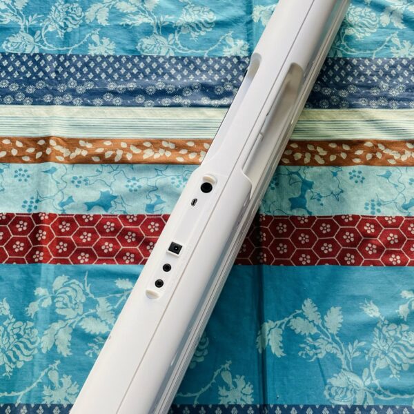 Clavier arrangeur Casio CT-S200 blanc n°876DC7112011908AAC, alim – Image 5