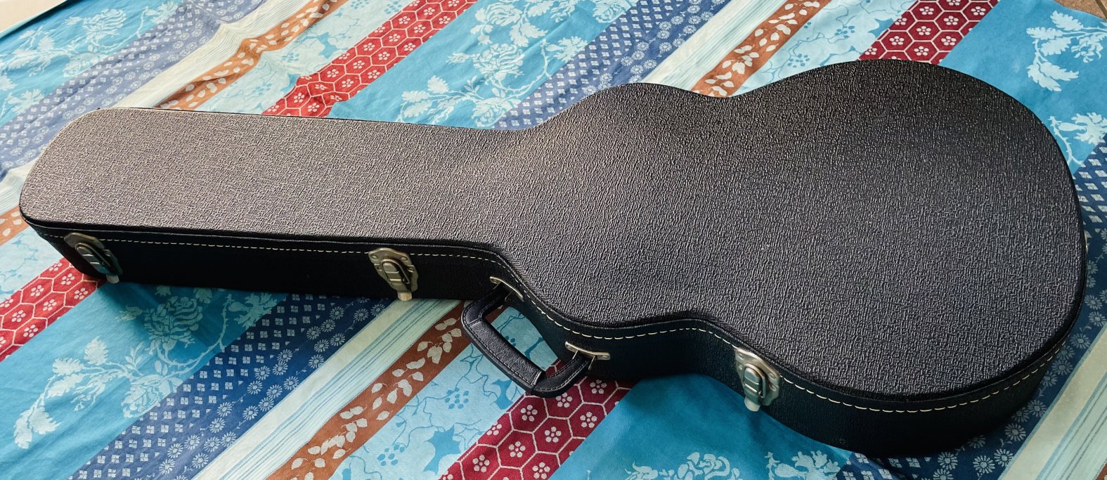 Etui guitare format Les Paul Junior Datt Cases (Vancouver, Canada) – Image 3