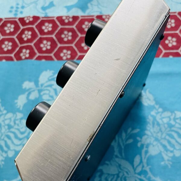 Pédale ring modulator Electro-Harmonix Frequency Analyzer EH5000 MKII silver (reissue 2001/2007), alim EH – Image 5