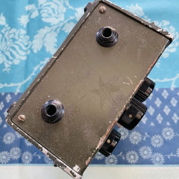 Rare pédale fuzz Electro-Harmonix Sovtek Big Muff Pi V7 tall font (1994, URSS) – Image 3
