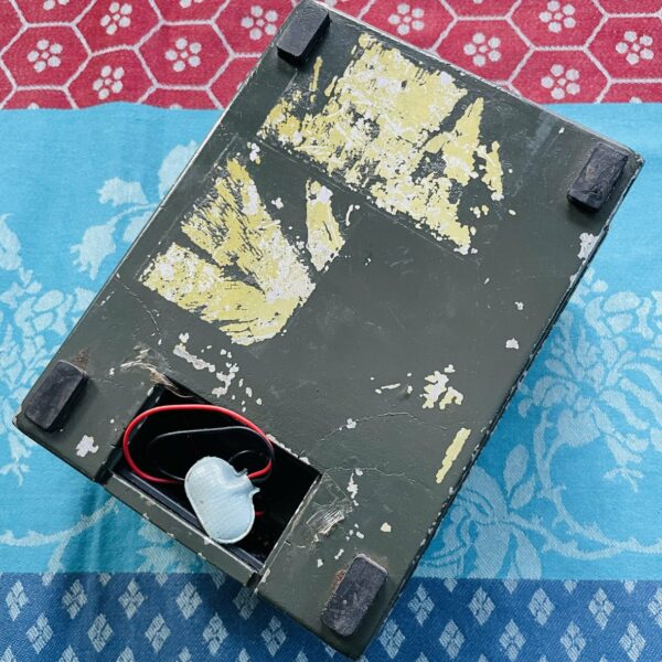Rare pédale fuzz Electro-Harmonix Sovtek Big Muff Pi V7 tall font (1994, URSS) – Image 5