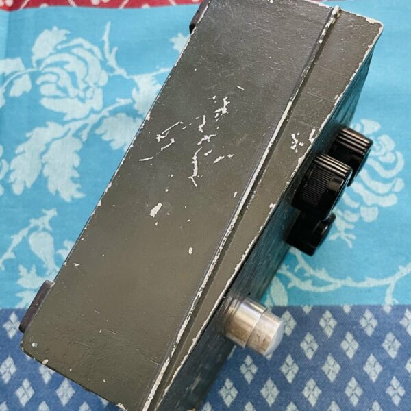 Rare pédale fuzz Electro-Harmonix Sovtek Big Muff Pi V7 tall font (1994, URSS) – Image 4
