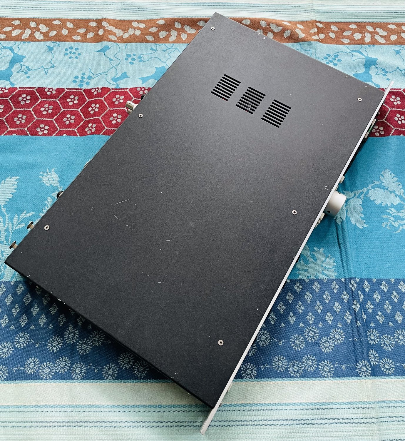 Rack Eventide Eclipse n°Q-013859, carte Compact Flash Scandisk EC-16CF 16 Mo, alim – Image 3