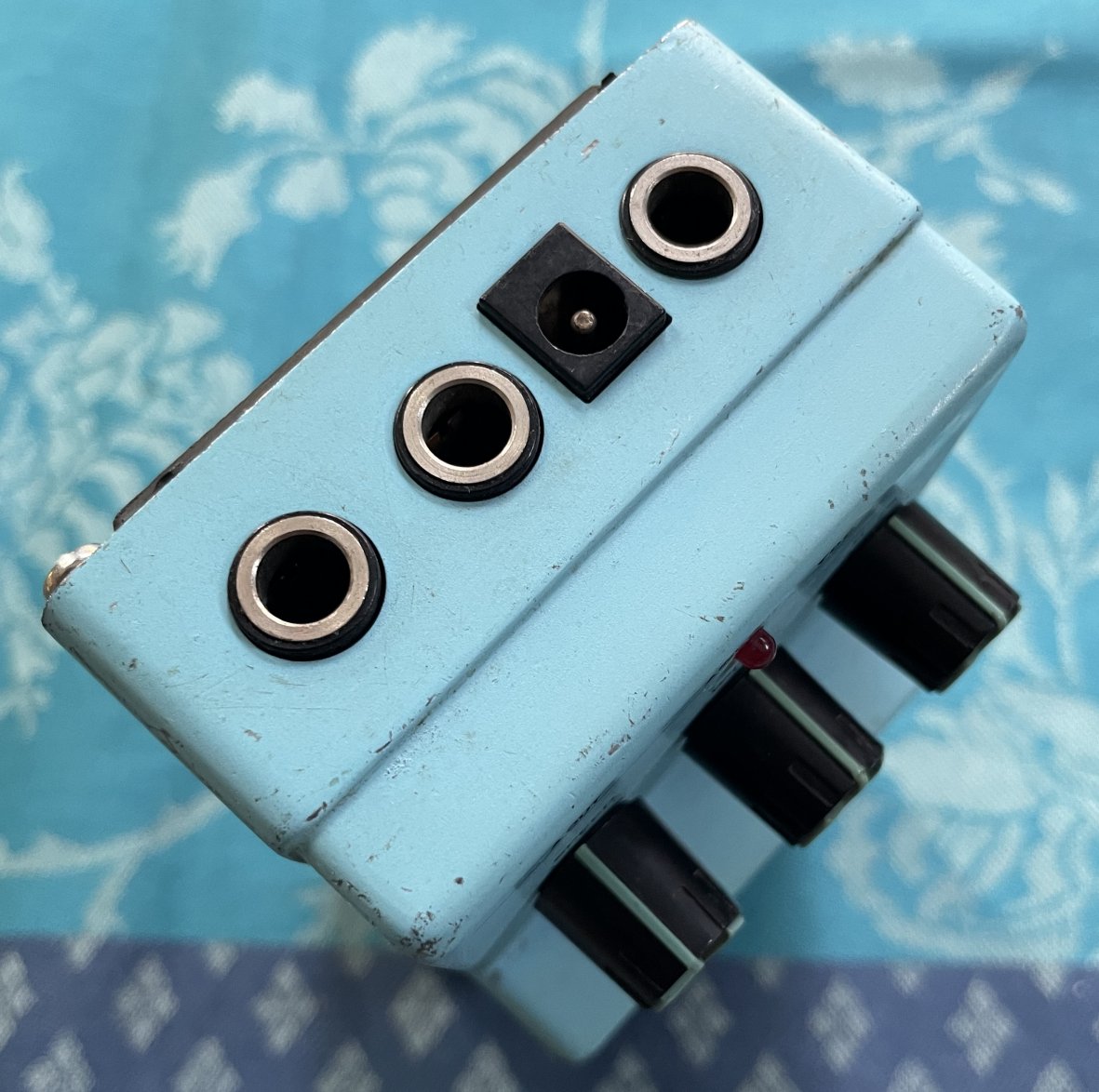 Pédale chorus Ibanez Super Stereo Chorus SC10 n°411351 (Japan) – Image 5