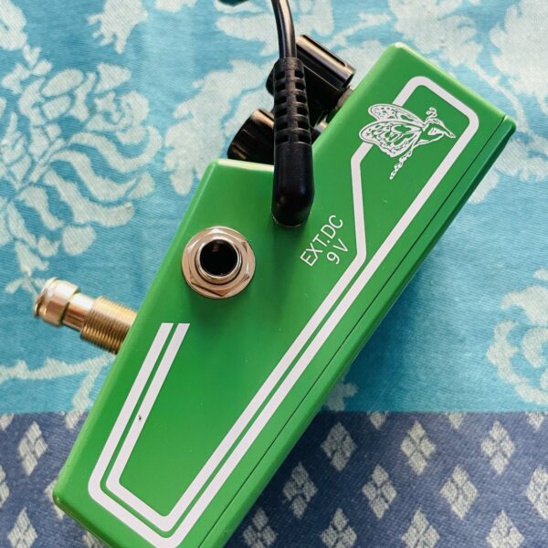 Alternative view of Pédale overdrive Ibanez TS-808 Anniversaire 35 ans n°2885 (2014, Japan)